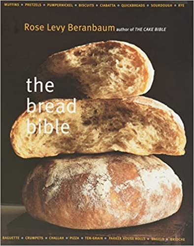 ダウンロード  The Bread Bible 本