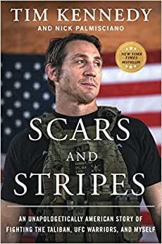 تحميل Scars and Stripes: An Unapologetically American Story of Fighting the Taliban, Ufc Warriors, and Myself