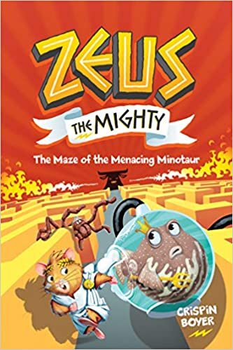 تحميل Zeus the Mighty #2: The Maze of the Menacing Minotaur