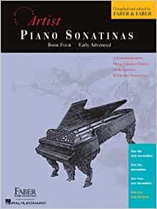 ダウンロード  Piano Sonatinas: Early Advanced 本