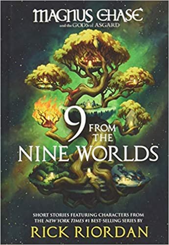 9 from the Nine Worlds (Magnus Chase and the Gods of Asgard) indir