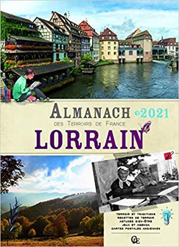 indir Almanach Lorrain 2021