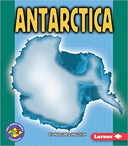 تحميل Antarctica (سحب بالتميز كتب continents)