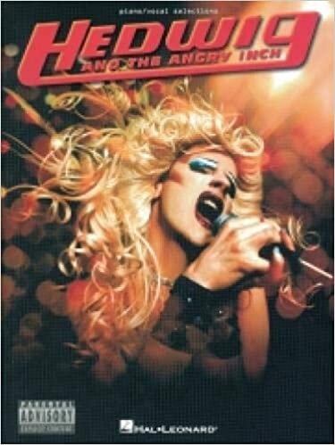 Hedwig And The Angry Inch: Piano/Vocal Selections
