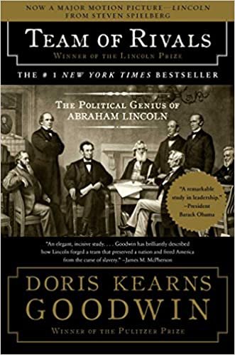 Team of Rivals: The Political Genius of Abraham Lincoln ダウンロード