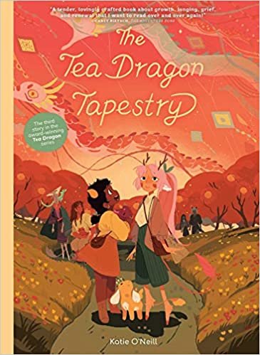 ダウンロード  The Tea Dragon Tapestry (The Tea Dragon Society) 本