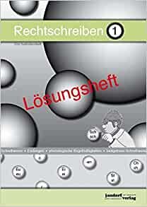 ダウンロード  Rechtschreiben 1 (Loesungsheft) 本