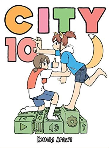 ダウンロード  CITY, volume 10 本