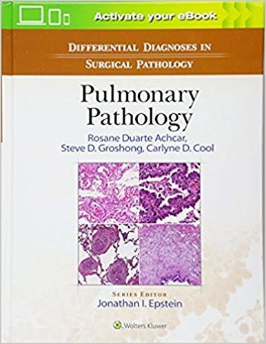 indir Differential Diagnosis in Surgical Pathology: Pulmonary Pathology