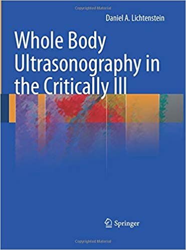 indir Whole Body Ultrasonography in the Critically Ill