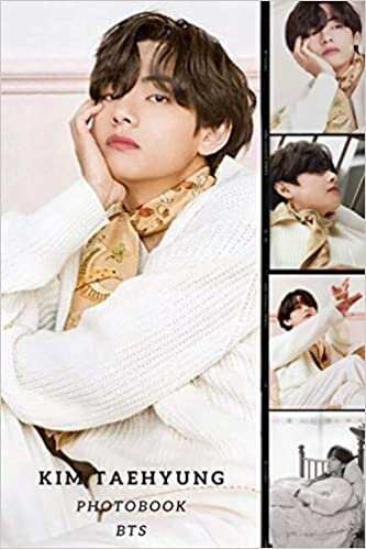 BTS photobook: bangtan boys dicon photobook, BTS x D-ICON photoshoot 2020 Unofficial (Kim Taehyung version) indir