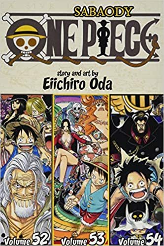  بدون تسجيل ليقرأ One Piece (Omnibus Edition), Vol. 18: Includes vols. 52, 53 & 54