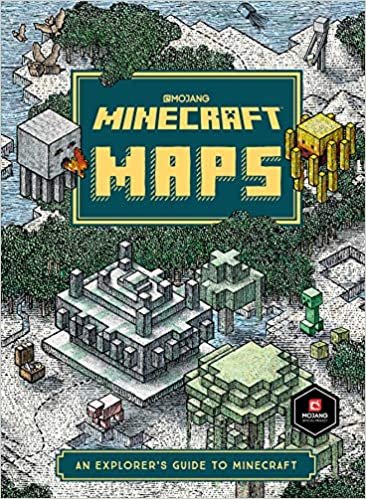 ダウンロード  Minecraft: Maps: An Explorer's Guide to Minecraft 本