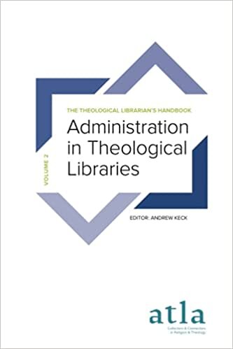 indir Administration in Theological Libraries