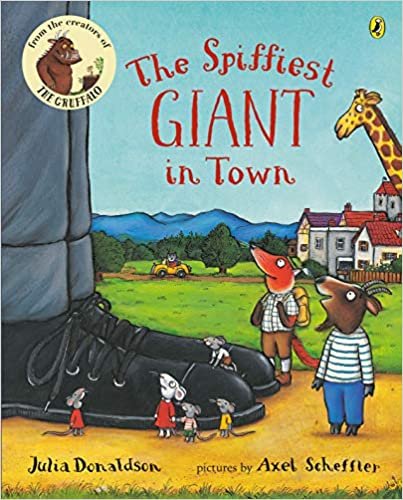 ダウンロード  The Spiffiest Giant in Town 本