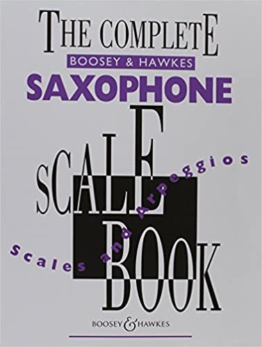 Complete B H Scales Sax indir