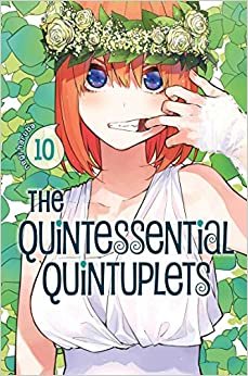 ダウンロード  The Quintessential Quintuplets 10 本