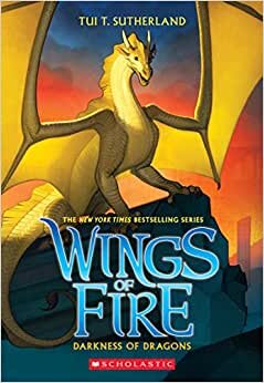 indir Darkness of Dragons (Wings of Fire, Book 10), Volume 10