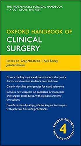 تحميل Oxford Handbook of Clinical Surgery