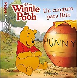 اقرأ Winnie the Pooh. Un canguro para Rito. Pequecuentos الكتاب الاليكتروني 