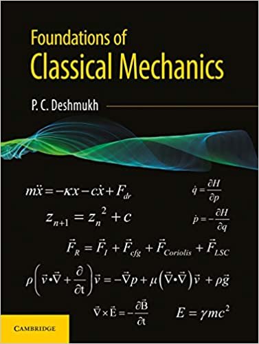 تحميل Foundations of Classical Mechanics