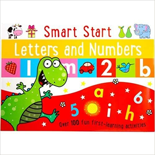  بدون تسجيل ليقرأ Smart Start ,Letters and Numbers