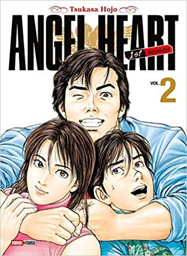Angel Heart Saison 1 T02 (Nouvelle édition) (PAN.SEINEN) indir