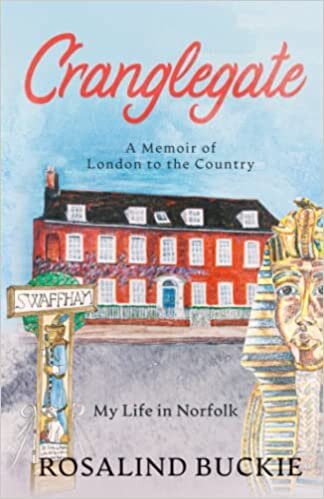 تحميل Cranglegate: A memoir of London to the Country