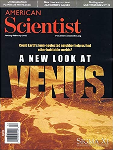 American Scientist [US] January - February 2021 (単号)