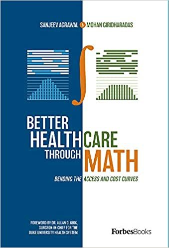 Better Healthcare Through Math: Bending the Access and Cost Curves