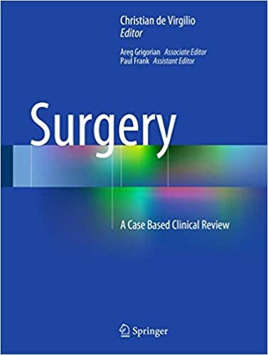 ダウンロード  Surgery: A Case Based Clinical Review 本