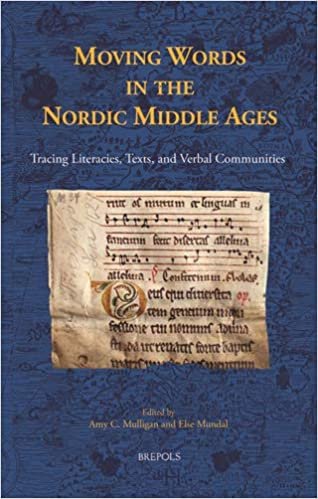 indir Moving Words in the Nordic Middle Ages: Tracing Literacies, Texts, and Verbal Communities (ACTA Scandinavica)