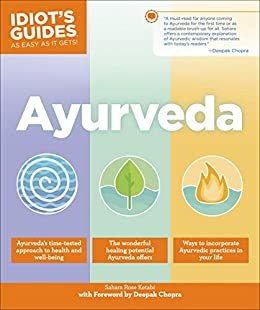 ダウンロード  Ayurveda (Idiot's Guides) (English Edition) 本