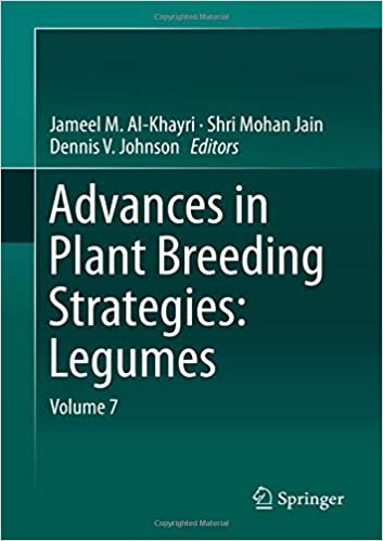 Advances in Plant Breeding Strategies: Legumes: Volume 7
