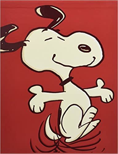 Celebrating Snoopy