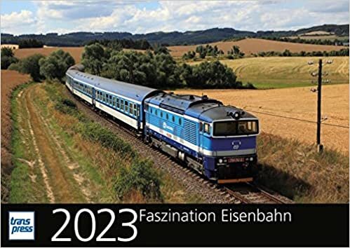 ダウンロード  Faszination Eisenbahn 2023 本
