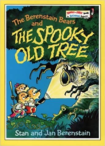 ダウンロード  The Berenstain Bears and the Spooky Old Tree (Bright and Early Books) 本