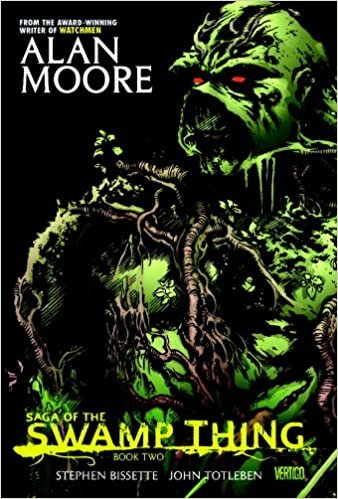 Saga of the Swamp Thing Book Two ダウンロード