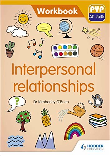 ダウンロード  PYP ATL Skills Workbook: Interpersonal relationships (English Edition) 本