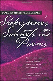 ダウンロード  Shakespeare's Sonnets & Poems (Folger Shakespeare Library) 本