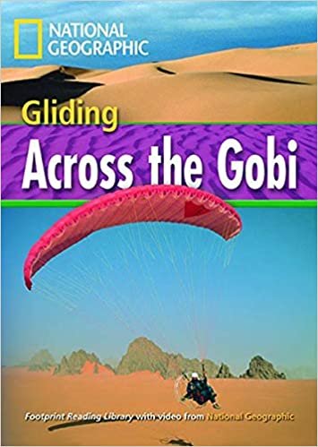 اقرأ Gliding Across the Gobi + Book with Multi-ROM: Footprint Reading Library 1600 الكتاب الاليكتروني 