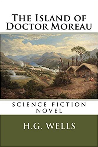 indir The Island of Doctor Moreau: science fiction novel