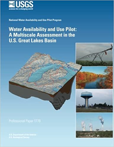 Water Availability and Use Pilot: A Multiscale Assessment in the U.S. Great Lakes Basin indir