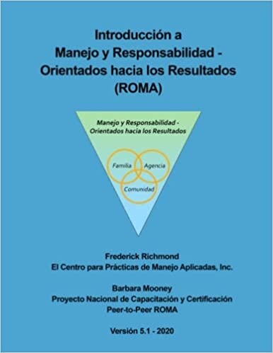 تحميل Introducción a Manejo y Responsabilidad - Orientados hacia los Resultados: (ROMA) (Spanish Edition)