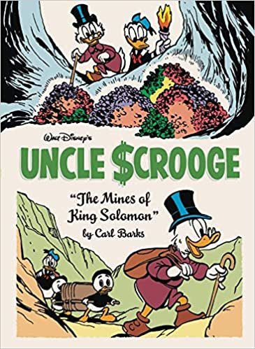 ダウンロード  Walt Disney's Uncle Scrooge: The Mines of King Solomon 本