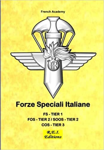 تحميل Forze Speciali Italiane: Fs Tier1 - Fos Tier2 - Soos Tier2 - Cos Tier3