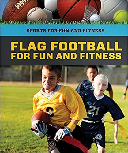 تحميل Flag Football for Fun and Fitness