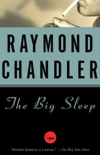 The Big Sleep (Philip Marlowe Series Book 1) (English Edition)