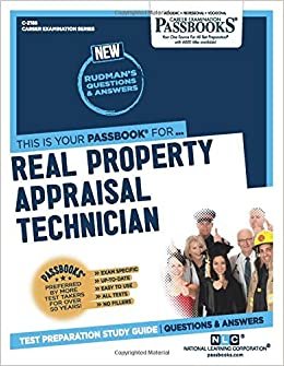اقرأ Real Property Appraisal Technician الكتاب الاليكتروني 
