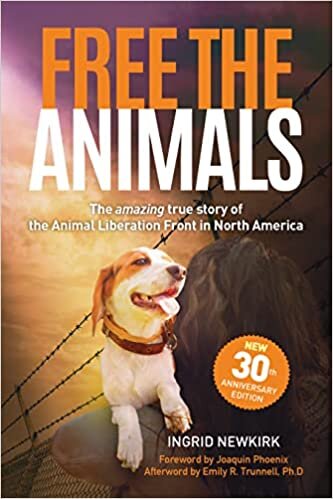 تحميل Free the Animals - 30th Anniversary Edition: The Amazing True Story of the Animal Liberation Front in North America